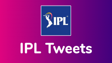 Match 4. 9.4: Umran Malik to Sanju Samson 6 Runs, Rajasthan Royals 121/1 - Latest Tweet by IPL